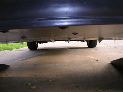 Click image for larger version

Name:	Undertray looking back toward rear of car.JPG
Views:	1429
Size:	38.2 KB
ID:	245
