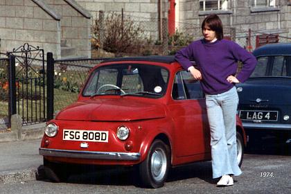 Click image for larger version

Name:	Peter with his FIAT 500, 1974.jpg
Views:	25
Size:	123.0 KB
ID:	2737