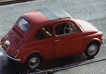 Click image for larger version

Name:	Peter's Fiat 500D 1974.jpg
Views:	33
Size:	118.7 KB
ID:	2828