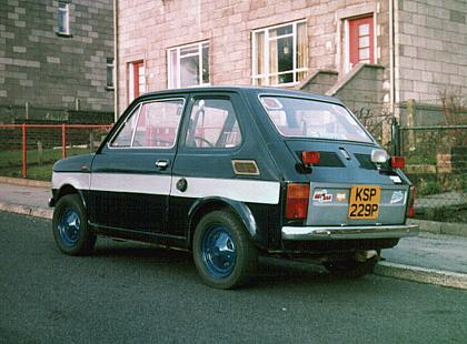 Click image for larger version

Name:	'Rory' FIAT 126.jpg
Views:	36
Size:	134.1 KB
ID:	2829