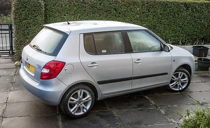 Click image for larger version

Name:	Skoda Fabia 24-12-22.jpg
Views:	6
Size:	177.6 KB
ID:	2842